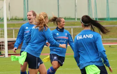 A kvenna - Ísland mætir Slóveníu í dag