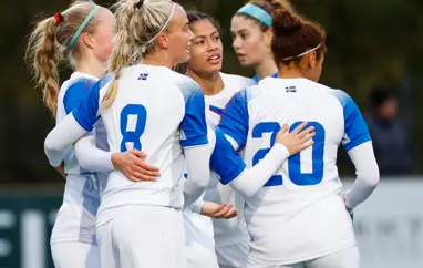 U19 kvenna - Ísland mætir Svíþjóð í tveimur vináttuleikjum í nóvember