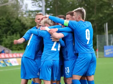 U21 - Umspilssæti tryggt með sigri á Kýpur