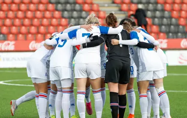 U19 kvenna - Ísland mætir Svíþjóð á þriðjudag (1)