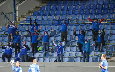 A karla - Uppselt á Ísland - Þýskaland