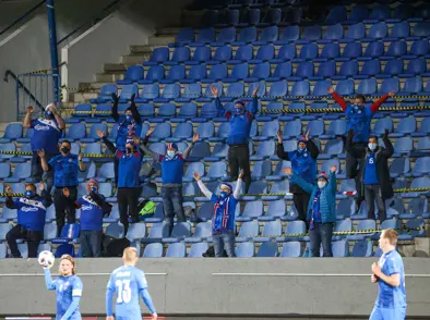 A karla - Uppselt á Ísland - Þýskaland