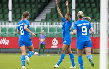 Upplýsingar fyrir stuðningsmenn á leið á EM