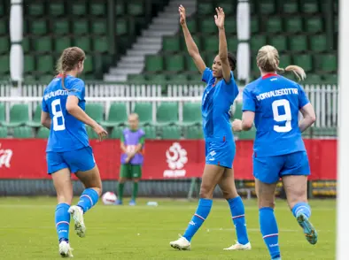 Upplýsingar fyrir stuðningsmenn á leið á EM