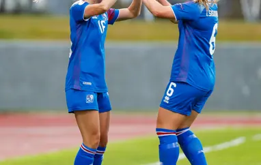 U15 kvenna - Hópur fyrir úrtaksæfingar á Selfosssi 29. júní - 2. júlí