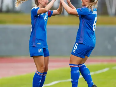 U15 kvenna - Hópur fyrir úrtaksæfingar á Selfosssi 29. júní - 2. júlí