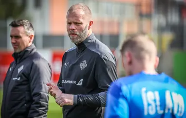 KSÍ B - Skriflegt próf 7. júní