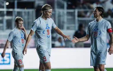 Mæta Hondúras aðfaranótt fimmtudags