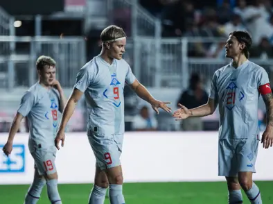 Mæta Hondúras aðfaranótt fimmtudags