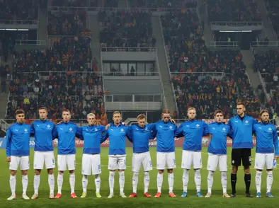 A karla áfram í 62. sæti heimslista FIFA