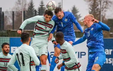 U21 karla - Ísland mætir Liechtenstein á föstudag (1)