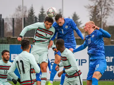 U21 karla - Ísland mætir Liechtenstein á föstudag (1)