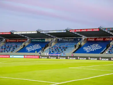 U15 karla - Byrjunarliðið gegn Finnlandi