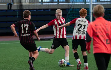 Grunnskólamót KRR - úrslitakeppni 10. bekkjar