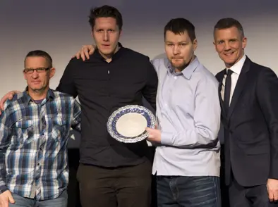 FC Sækó og Þróttur R. fá Grasrótarverðlaun KSÍ