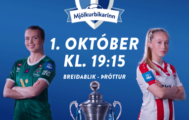 Úrslitaleikur Mjólkurbikars kvenna