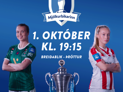 Úrslitaleikur Mjólkurbikars kvenna