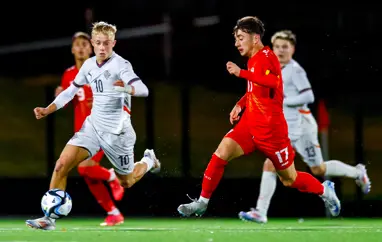 U17 karla - Ísland mætir Eistlandi á laugardag