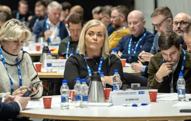 Félög hvött til að huga að kynjaskiptingu við val á þingfulltrúum