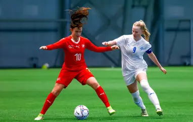 U16 kvenna æfir í Miðgarði í janúar