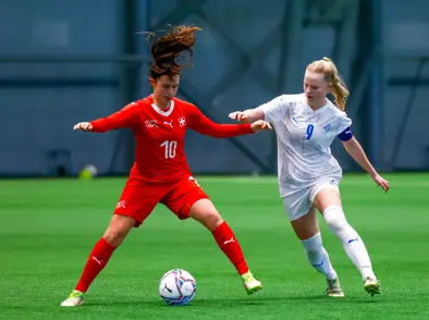 U16 kvenna æfir í Miðgarði í janúar