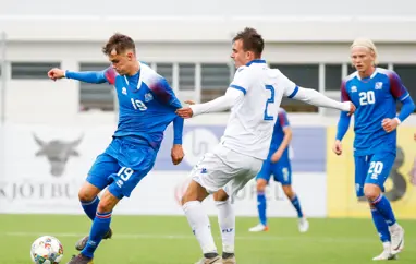 U21 karla - Miðasala á leikinn gegn Írlandi hafin