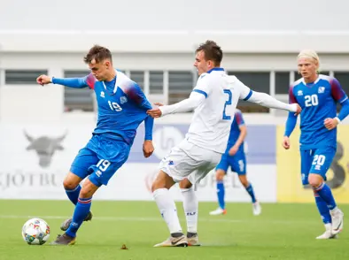 U21 karla - Miðasala á leikinn gegn Írlandi hafin