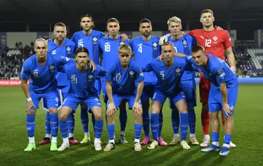 A karla - hópur fyrir leikina gegn Englandi og Hollandi