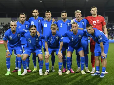 A karla - hópur fyrir leikina gegn Englandi og Hollandi