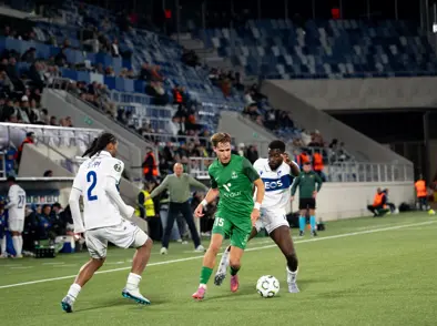 Breiðablik mætir Samsunspor á fimmtudag