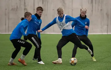 U16 karla - Hópur valinn fyrir UEFA Development Tournament