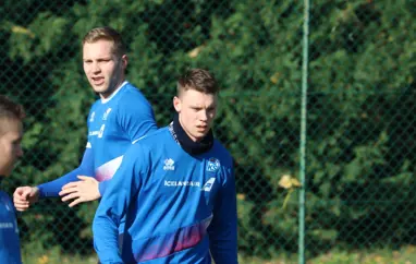 U20 karla - Ísland mætir Englandi á þriðjudag