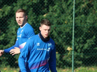 U20 karla - Ísland mætir Englandi á þriðjudag