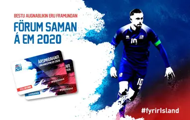 A karla - Frábærar viðtökur við ársmiðasölu