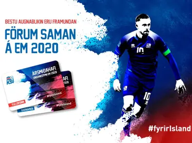 A karla - Frábærar viðtökur við ársmiðasölu