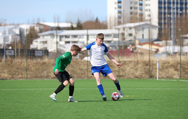 Mót sumarsins 2025 - Drög að niðurröðun leikja í yngri flokkum