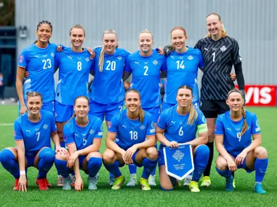 Hópur A kvenna fyrir leiki gegn Noregi og Frakklandi