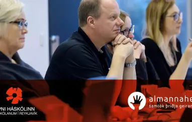 Námslínan ,,Stjórnendur og starfsmenn í þriðja geiranum" að hefjast