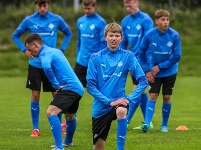 Úrtakshópur fyrir æfingar U15 karla