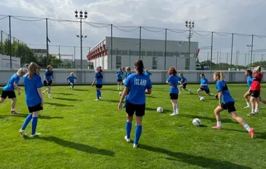 U19 kvenna - Byrjunarliðið gegn Frakklandi