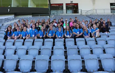 Ungmennaþing KSÍ fór fram á sunnudag (1)