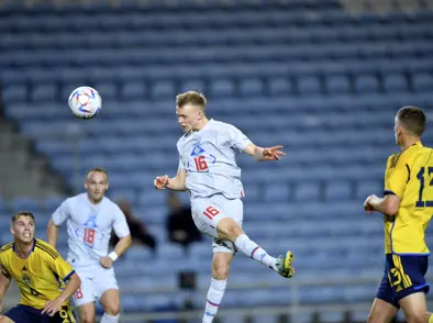 Ótrúlega svekkjandi tap gegn Svíþjóð