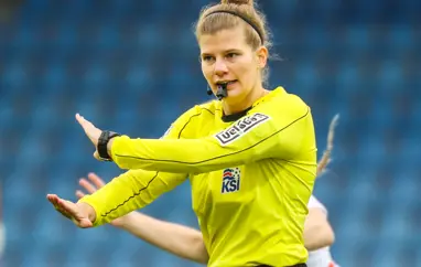 Bríet Bragadóttir og Eydís Ragna Einarsdóttir dæma í Liechtenstein