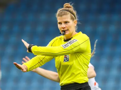 Bríet Bragadóttir og Eydís Ragna Einarsdóttir dæma í Liechtenstein