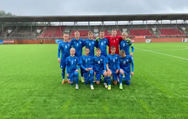 U17 karla - 26 leikmenn valdir í æfingahóp