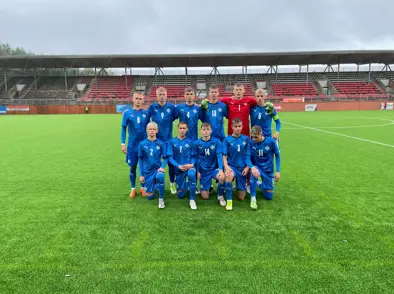 U17 karla - 26 leikmenn valdir í æfingahóp