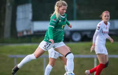 Öruggur sigur hjá Breiðablik í Meistaradeild kvenna