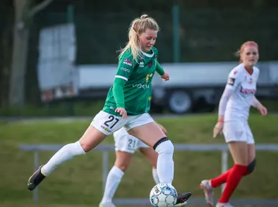 Öruggur sigur hjá Breiðablik í Meistaradeild kvenna