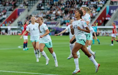 Hópur A kvenna fyrir umspil Þjóðadeildarinnar