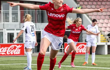 Breyting á leik í Pepsi Max deild kvenna (2)